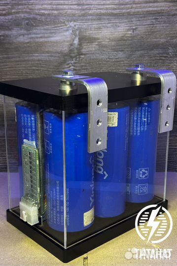 Литий титанат 40ah LTO с гарантией 6 мес