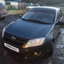 ВАЗ (LADA) Granta 1.6 MT, 2014, 150 000 км