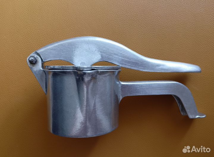 Пресс ручной соковыжималка алюминий СССР