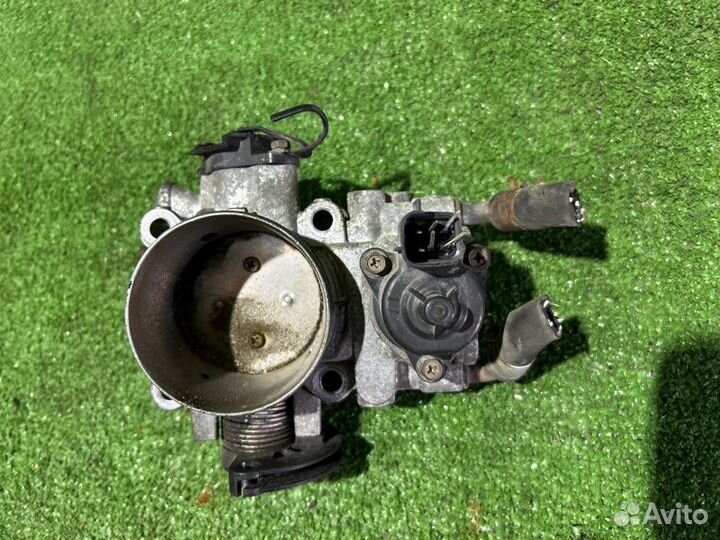 Дроссельная заслонка Mitsubishi Lancer CS 4G63