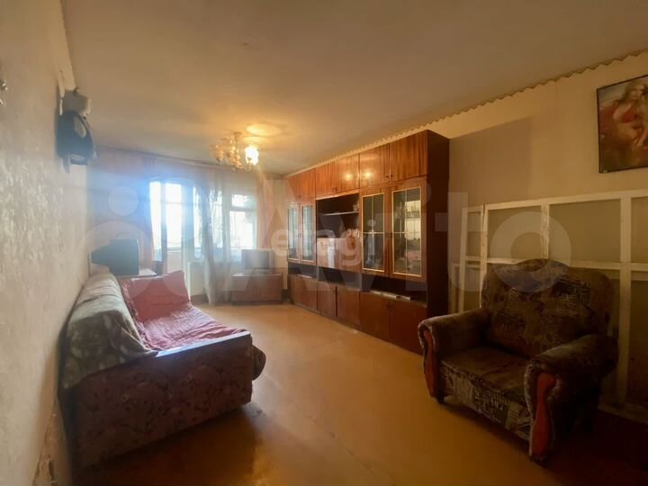 2-к. квартира, 49,7 м², 1/5 эт.