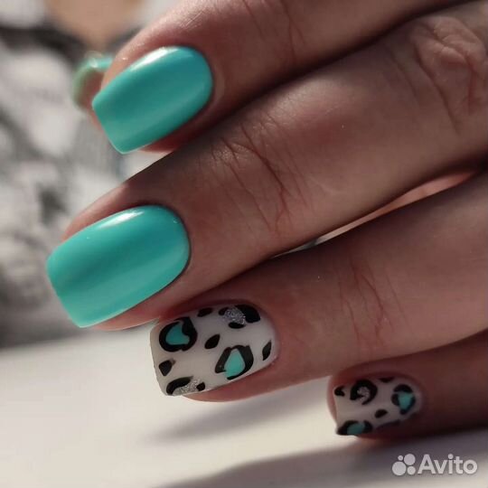 Маникюр педикюр гель дизайн