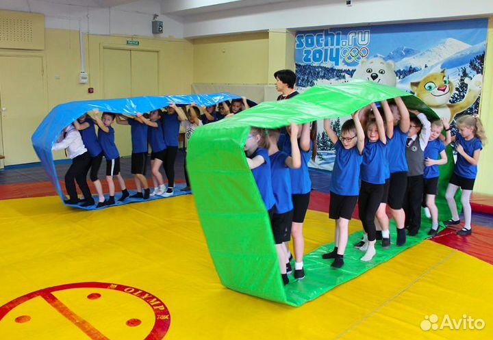 Командный аттракцион 