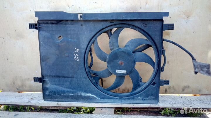 Вентилятор основной Z12XEP Z14XEP Corsa D