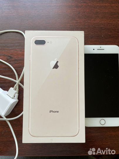 iPhone 8 Plus, 256 ГБ
