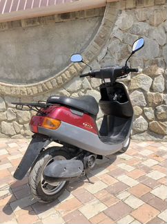 Yamaha Jog Aprio