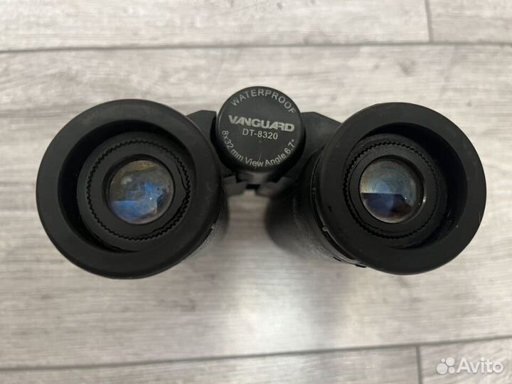 Бинокль vanguard DT-8320