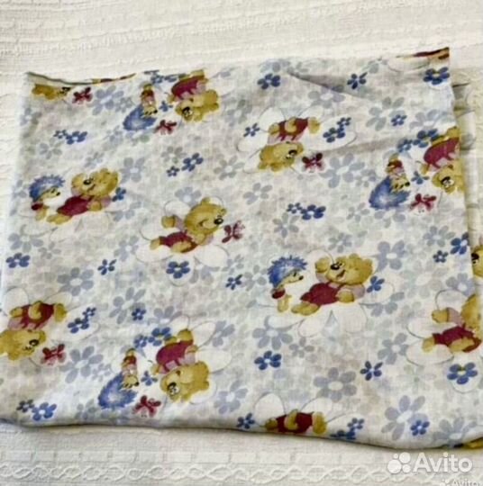 Пеленки детские фланелевые и хлопковые тонкие