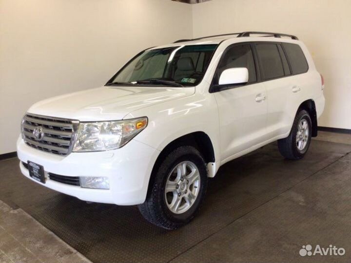 Авторазбор 2011 Toyota Land Cruiser base AWD 4