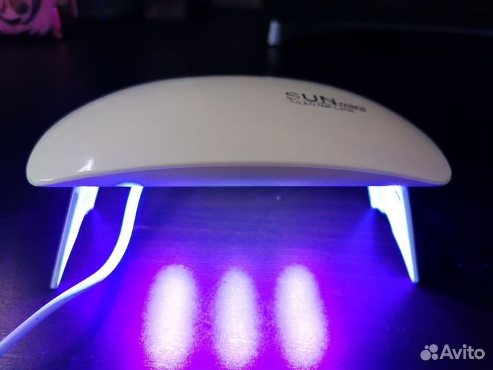 Лампа для маникюра UV/LED