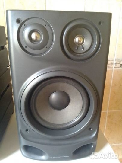 Музыкальный центр Sony