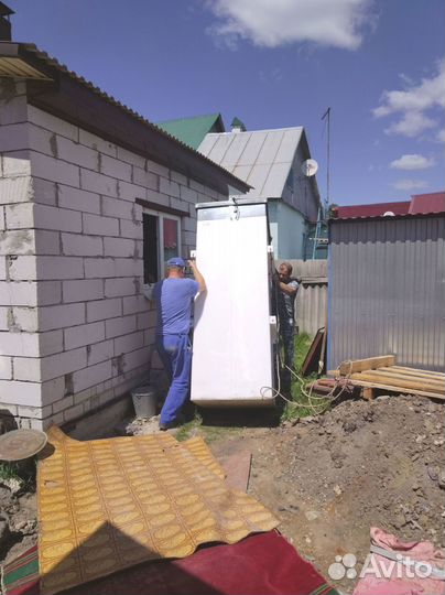 Септик Евролос с установкой