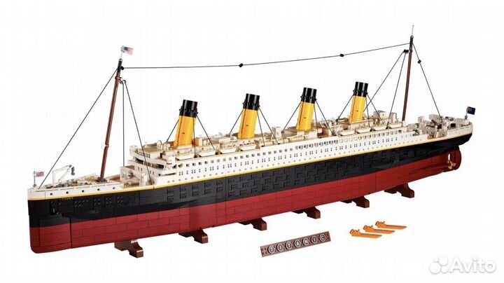 Lego 10294 Titanic