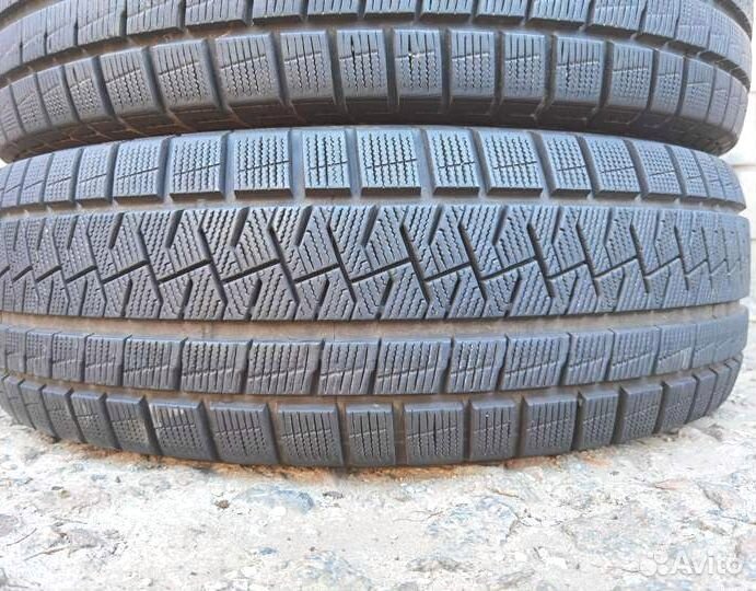 Pirelli Ice Asimmetrico 225/65 R17 102Q