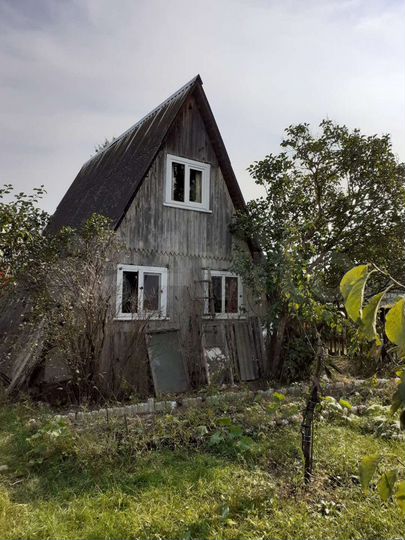 Дача 41 м² на участке 5 сот.