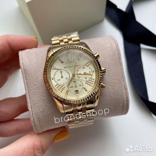 Часы Michael Kors MK5556 оригинальные, новые