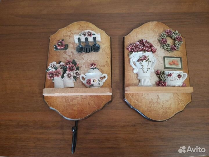 Кухонные крючки