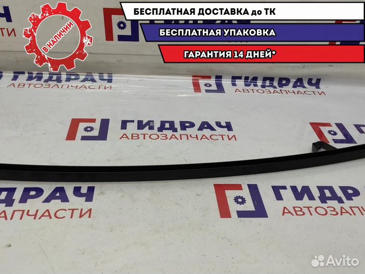 Направляющая стекла двери передней левой Renault S