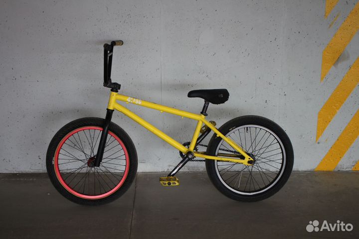 Велосипед bmx