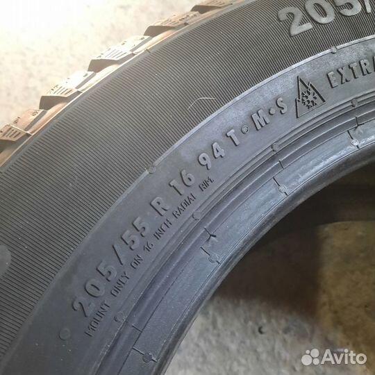 Continental ContiIceContact 205/55 R16