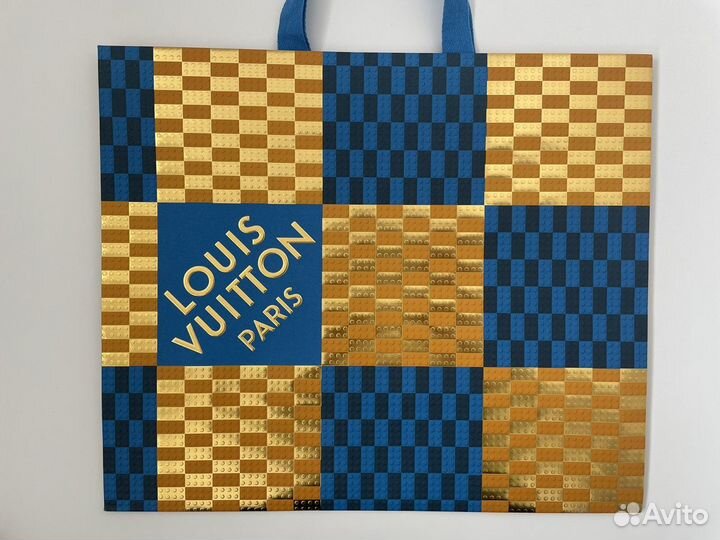 Новый пакет Louis Vuitton