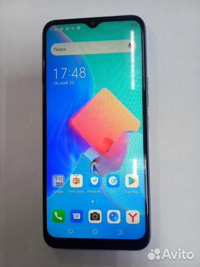 TECNO Spark Go 2022, 2/32 ГБ