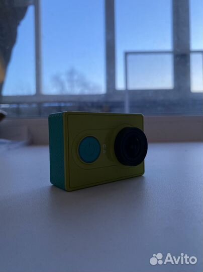 Экшн камера Xiaomi Yi Action Camera