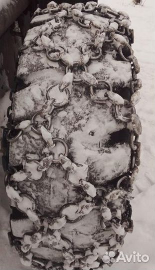 Цепи противоскольжения 23,5-25