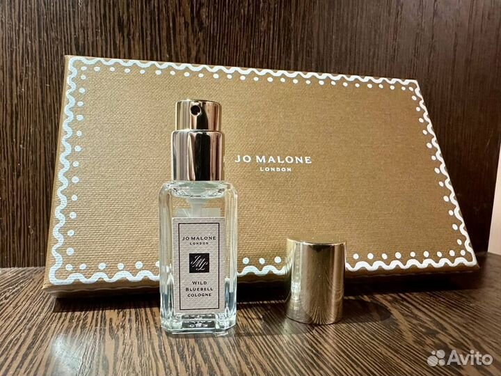 Jo Malone: роскошный подарочный набор 5*9 мл