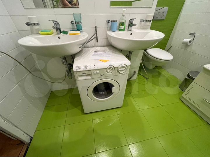 Комната 15,5 м² в 5-к., 14/14 эт.