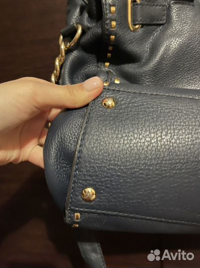 Сумка Michael kors вместительная Hamilton large