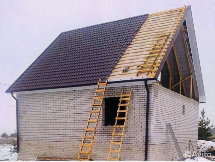 Строительная бригада