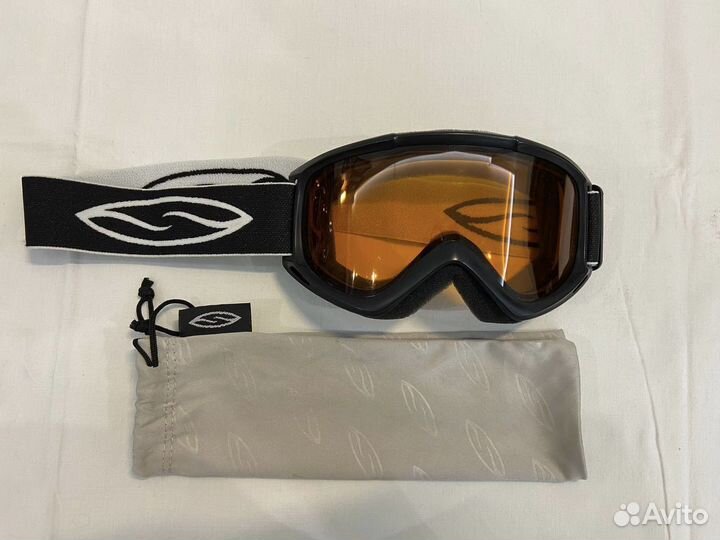 Горнолыжные очки smith