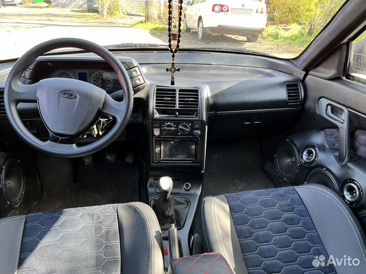 ВАЗ 2110 1.6 МТ, 2005, 190 000 км