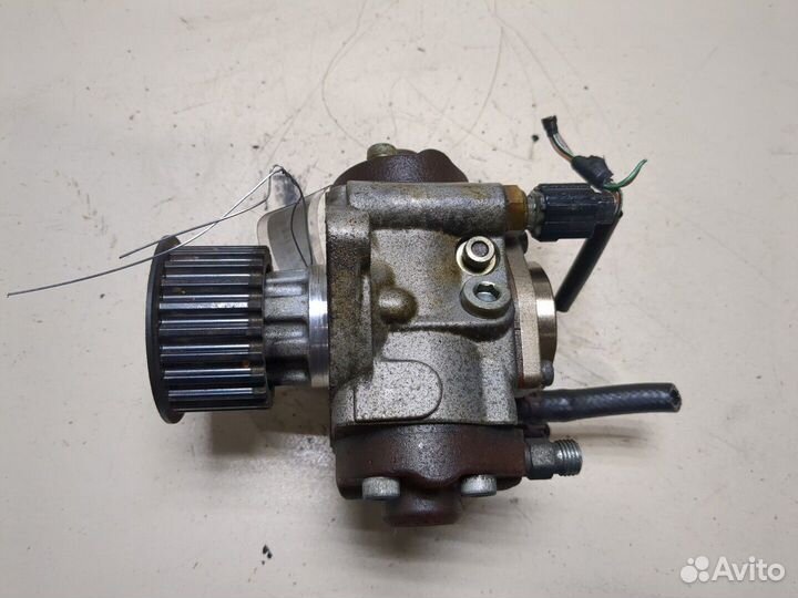 Тнвд Mazda 3 (BK), 2008