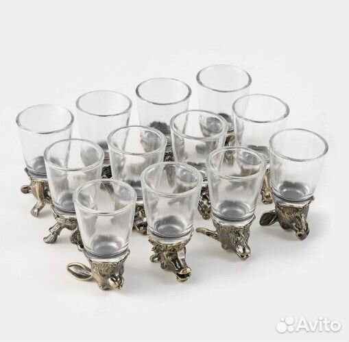 Набор стопок