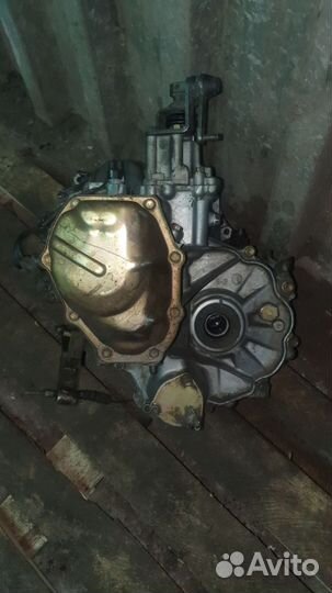 МКПП Daewoo Matiz 2005 F8CV 0.8