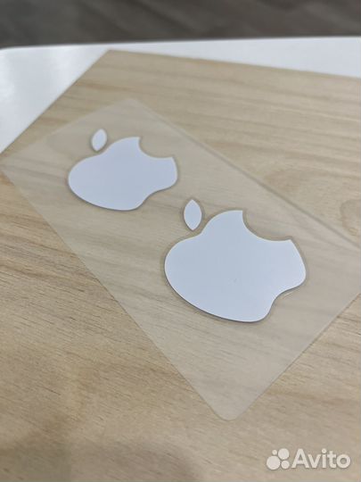 Наклейки apple оригинал