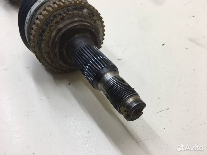 Привод передний левый Chevrolet Lacetti J200 2003-2013