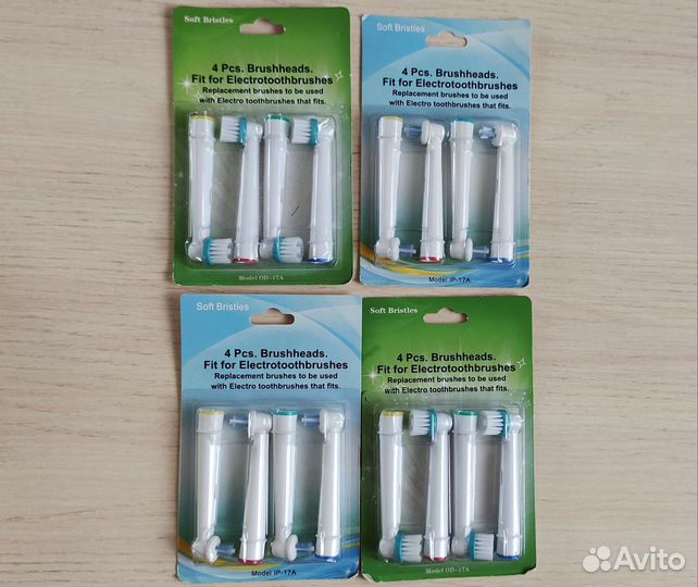 Электрическая зубная щетка Oral-B Vitality D100