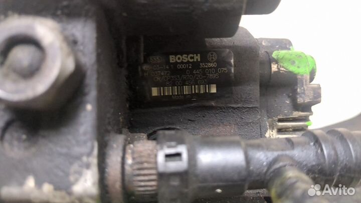 Тнвд Opel Vivaro