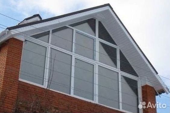 Пластиковые окна и двери пвх