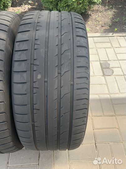 Kumho Crugen HP91 275/45 R20