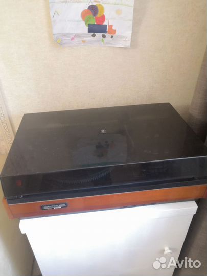 Проигрыватель винила арктур 004