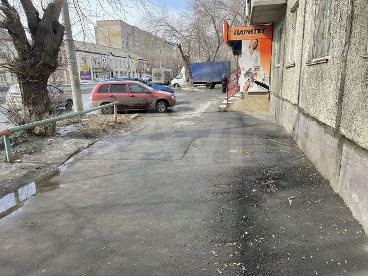 Свободного назначения, 13 м²