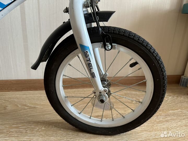 Велосипед детский stels jet 14