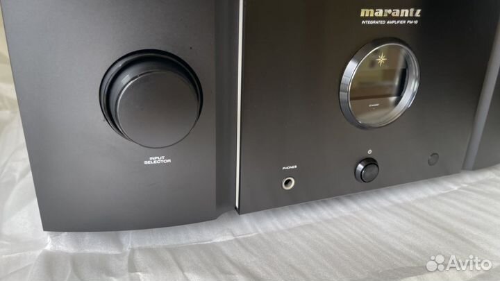 Marantz pm10