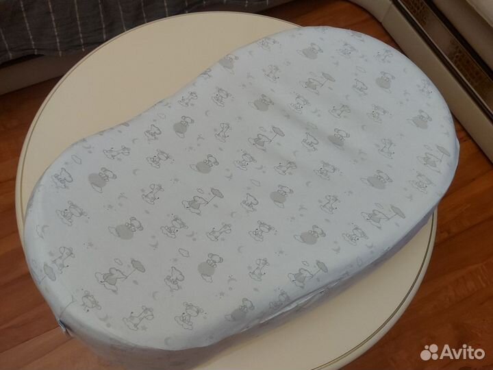 Кокон для новорожденных зевушка