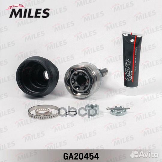 Шрус toyota avensis 2.0D 99- нар.(ABS) ga20454