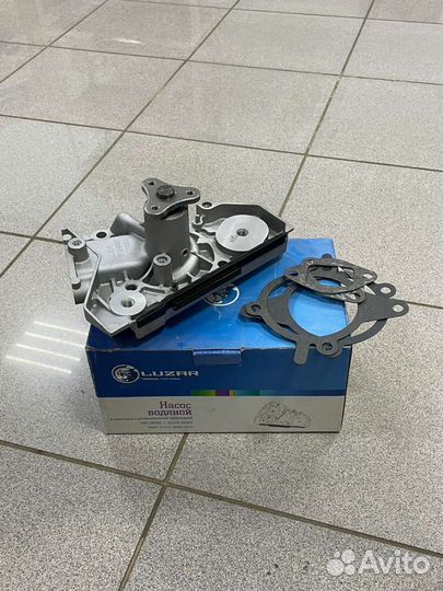 Насос водяной для а/м Kia Spectra (96)